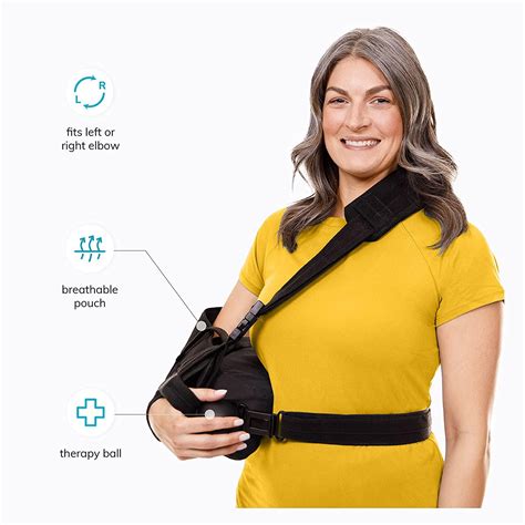 rotator cuff immobilizer|best rotator cuff support brace.